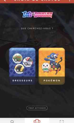 Card-Dex du JCC Pokémon 2