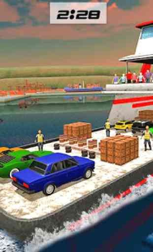 cargo simulator city jeu de transport de fret 3D 1
