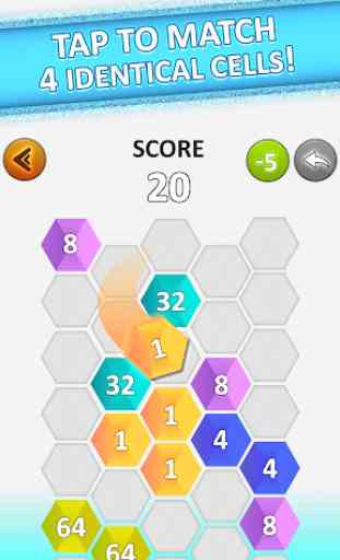 Cell Connect - Puzzle Game 1
