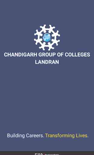 Chandigarh Group Of Colleges 1
