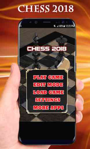 Chess Master 2018 1