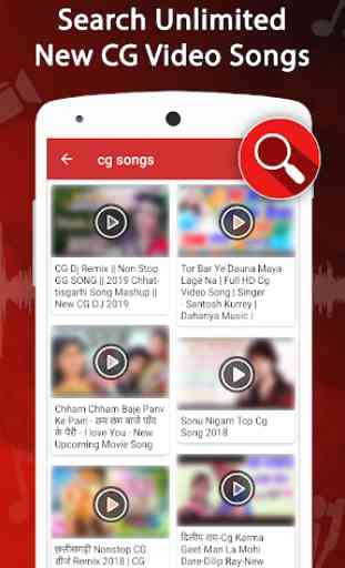 Chhattisgarhi Video, Song, Gana : CG Song & Video 3