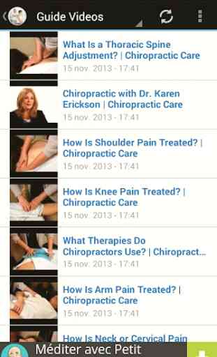 Chiropractor Guide 3