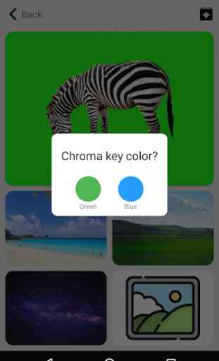 Chroma Key 3