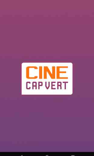 Ciné Cap Vert 1