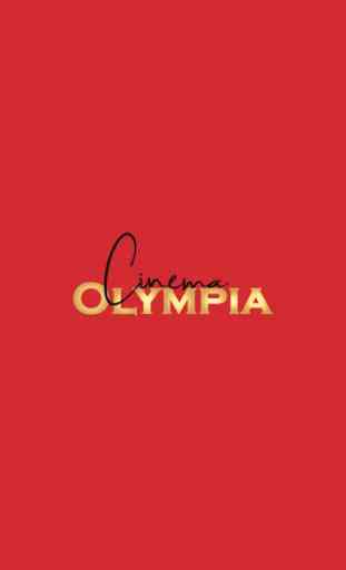 Cinéma Olympia - Cannes 1