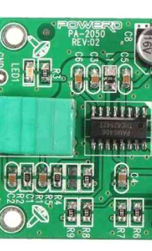 Circuit d'amplificateur 3