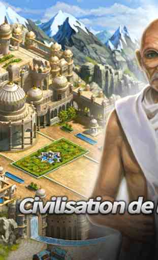 Civilization War - Battle Strategy War Game 2