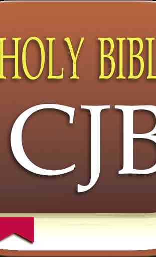 CJB Bible Free Download - Complete Jewish Version 1