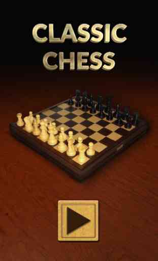 Classic Chess Master 1