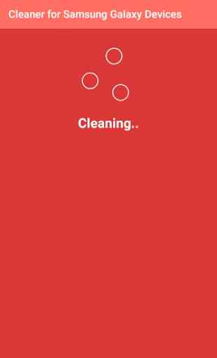Cleaner for Samsung Galaxy Devices 4