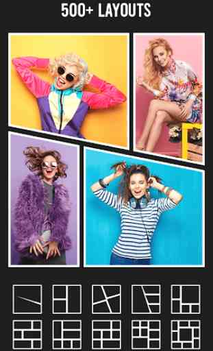 Collage Maker - Photo editor & Photo collage 1