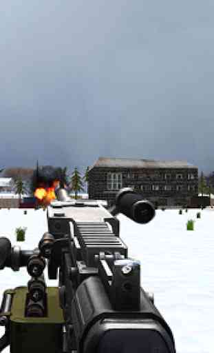 Counter Critical Strike CS: Jeu de tir au fusil FP 1