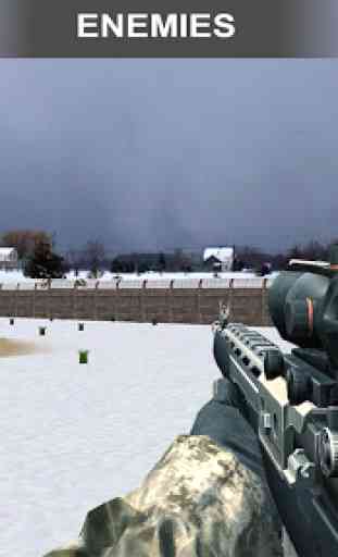 Counter Critical Strike CS: Jeu de tir au fusil FP 4