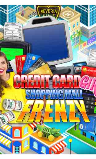 Credit Card & Shopping - Money & Shopping Sim Free 2