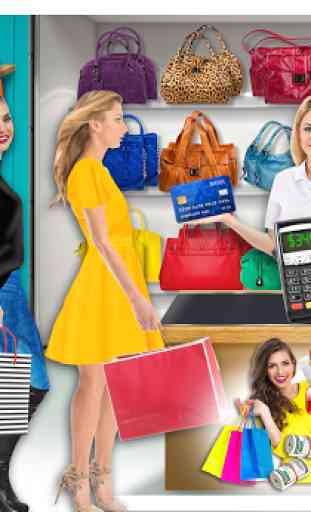 Credit Card & Shopping - Money & Shopping Sim Free 3