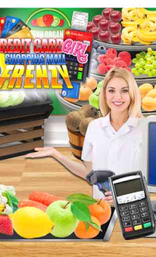 Credit Card & Shopping - Money & Shopping Sim Free 4