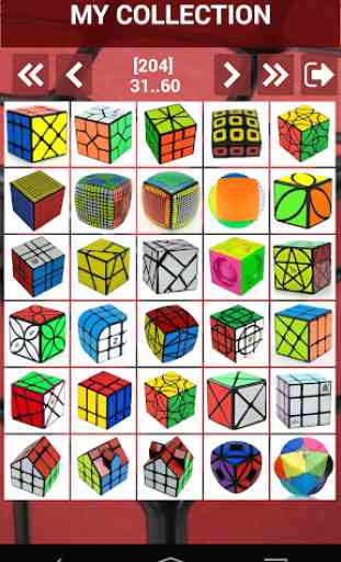 Cube Collection 4
