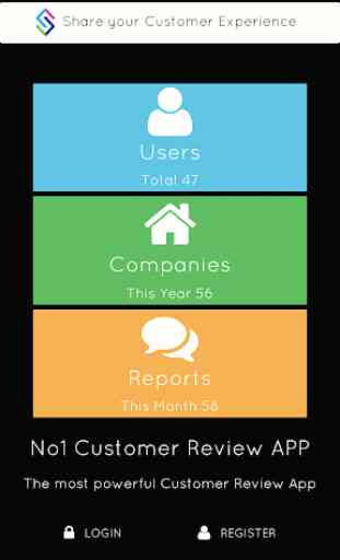 Customer Review App 1