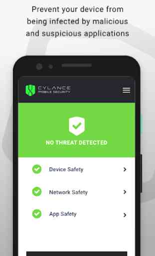 Cylance Mobile Security 1