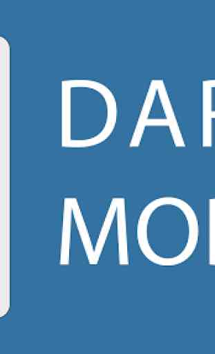 Dark Mode Theme for Facebook 1