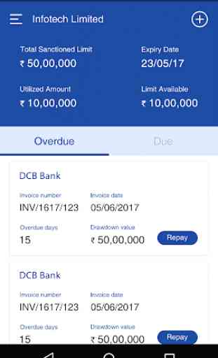 DCB Bank Invoice Discounting 4