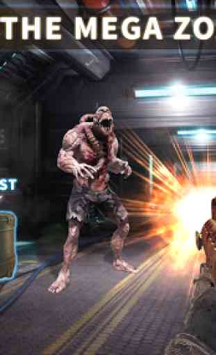 Dead Zombies Trigger Effect 4