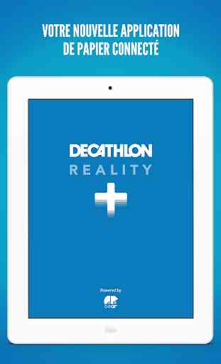 Decathlon Reality + 4