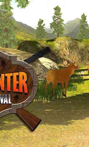 Deer Hunter 2017:Wild Survival 1
