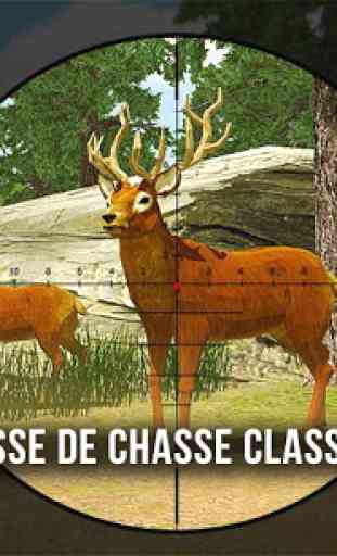 Deer Hunter 2017:Wild Survival 3