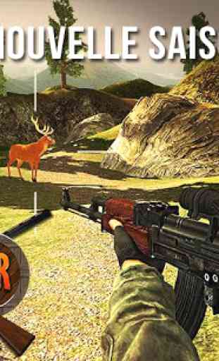 Deer Hunter 2017:Wild Survival 4