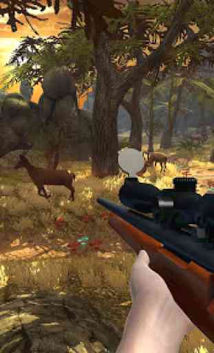 Deer Hunter Jeux gratuits n ligne 2019:Jeux de tir 4
