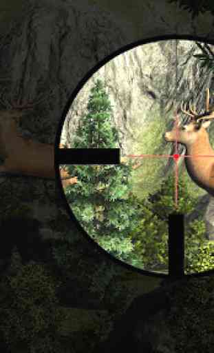 Deer Hunting Counter Shooter 2018 FPS Hunting Game 1