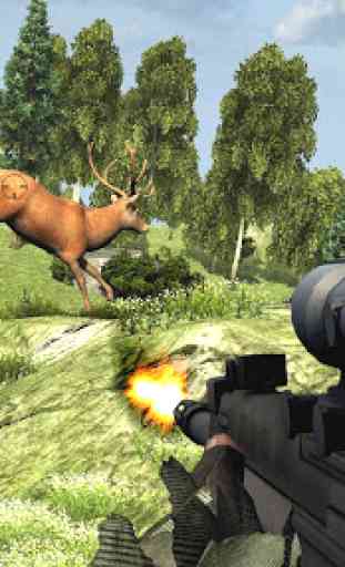 Deer Hunting Counter Shooter 2018 FPS Hunting Game 3