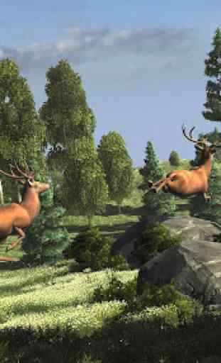 Deer Hunting Counter Shooter 2018 FPS Hunting Game 4