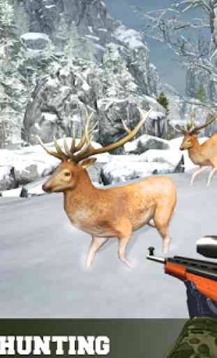 Deer Hunting Extreme Hunter 3D 4