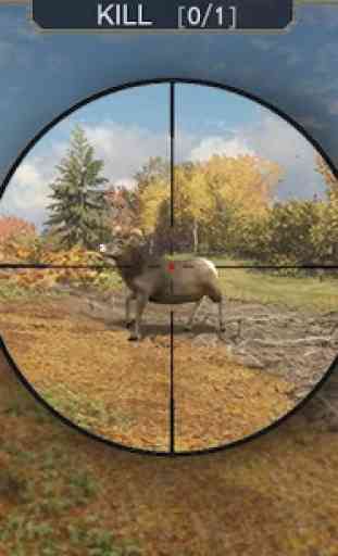 Deer Hunting King 3D 4