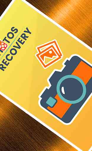 Deleted Photo Recovery Restaurer tous les fichiers 2