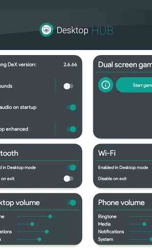 Desktop Hub for Samsung DeX 1