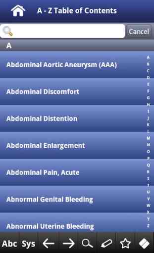 Differential Diagnosis pocket 2