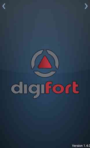 Digifort Mobile Client 1