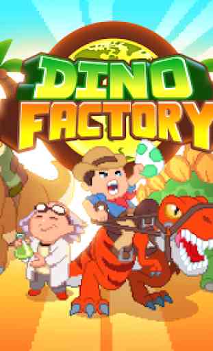 Dino Factory 1