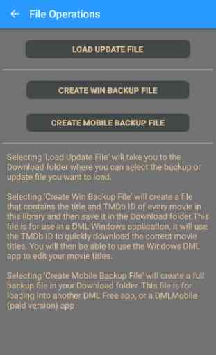 DML Mobile Free DVD Movie Library 4