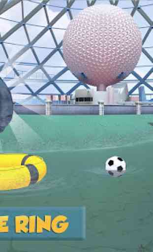 Dolphin Aquarium: Fun Sports 3D Challenge 4