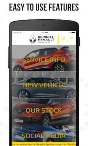 Dominelli Renault 2