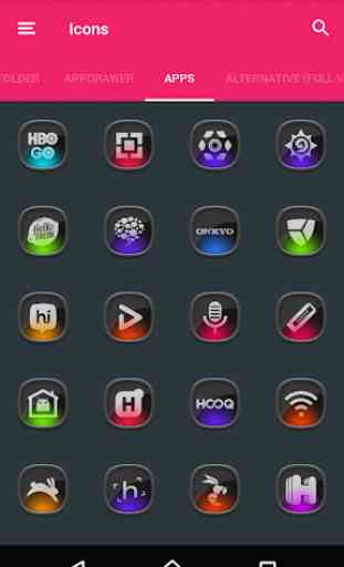 Domka Free - Icon Pack 4