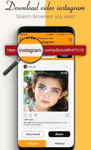Download video for Instagram users 3