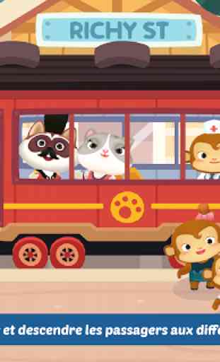 Dr. Panda Train 4