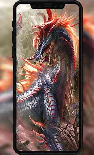 Dragon Wallpapers HD 3