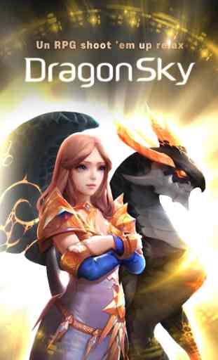 DragonSky : Idle & Merge 4